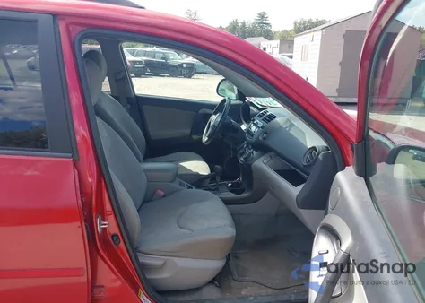 2011 Toyota Rav4 from USA, damaged, VIN 2T3BF4DV5BW116460